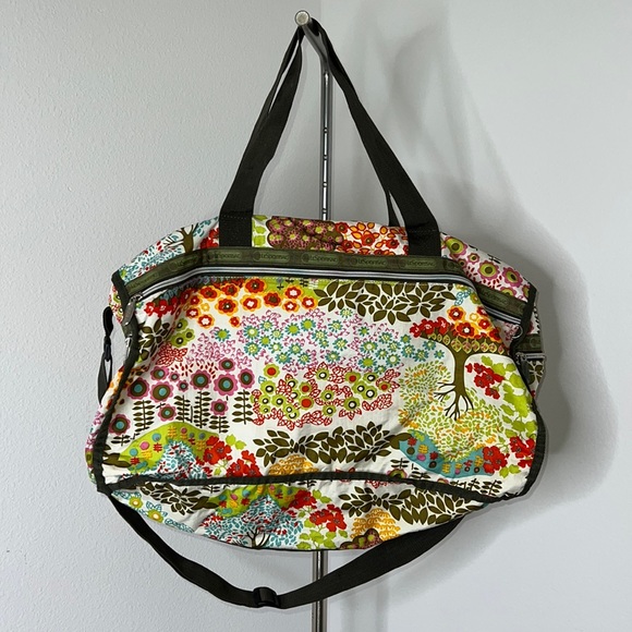 🔹 Tokidoki for LeSportsac Weekender Duffle Bag - Picture 1 of 7